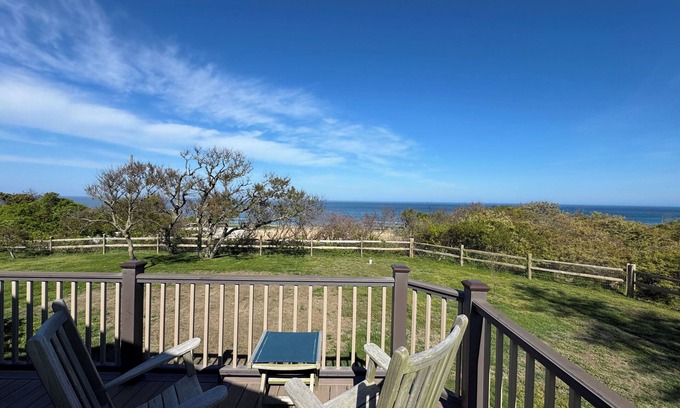 Eastham Cottage | Nauset Light Beach 2BD Retreat-Gorgeous Ocean Views