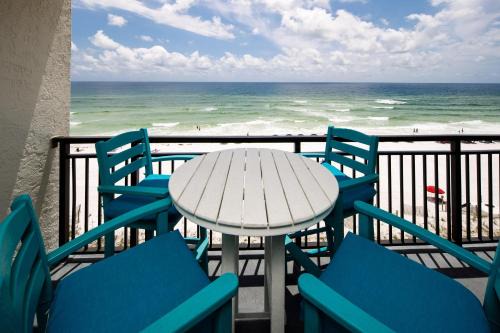 Fort Walton Beach House | Nautilus 1604 - Gulf Front 2 Bedroom - 6th Floor