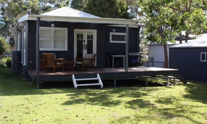 Bendalong House | Nautilus in North Bendalong