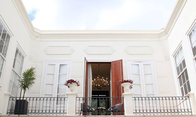 Historical Center Hotel | Nava Suites