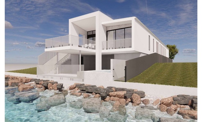 Nelly Bay House | nDacha on Maggie No#3 OPULENT AND LUXURIOUS