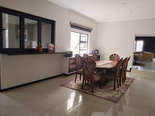 Walvis Bay House | Ndechi Home