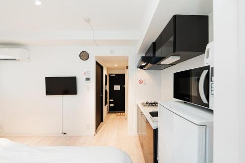 Minamiotsuka Apartment | NDZ401 3 min walk to station, 2 lines, Yamanote line to Tokyo, high-speed Wi-Fi