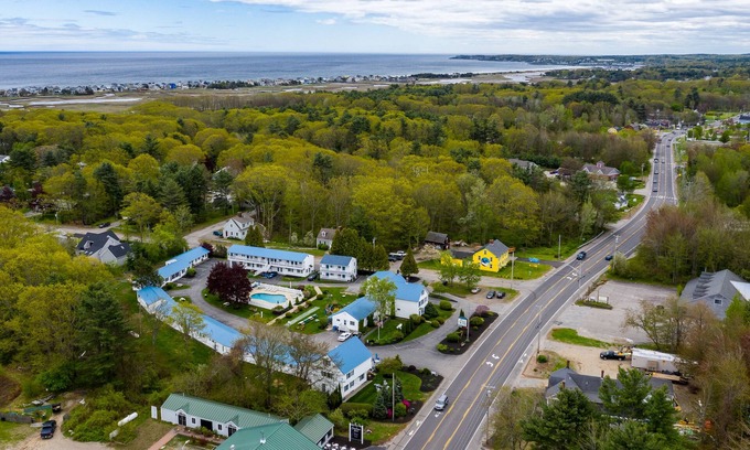 Ogunquit - Wells Hotel | Ne'r Beach Motel