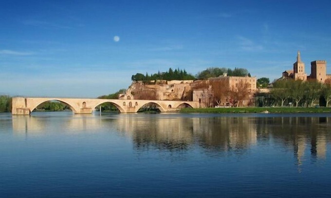 Vedene House | Near Avignon, Provencal House With Swimming Pool, Coeur Des Vignes