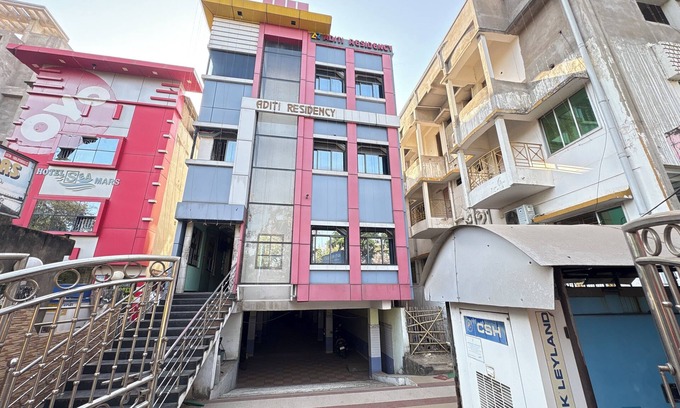 New Digha Apartment | Near Digha Sea Beach Aditi Residency