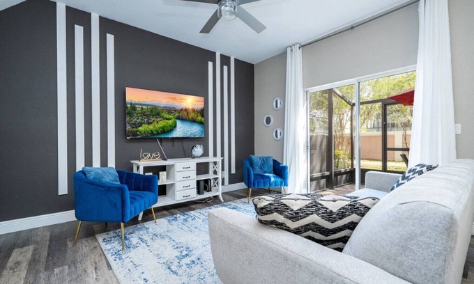 Kissimmee Villa | Near Disney| Premium Location| Coral Cay Resort