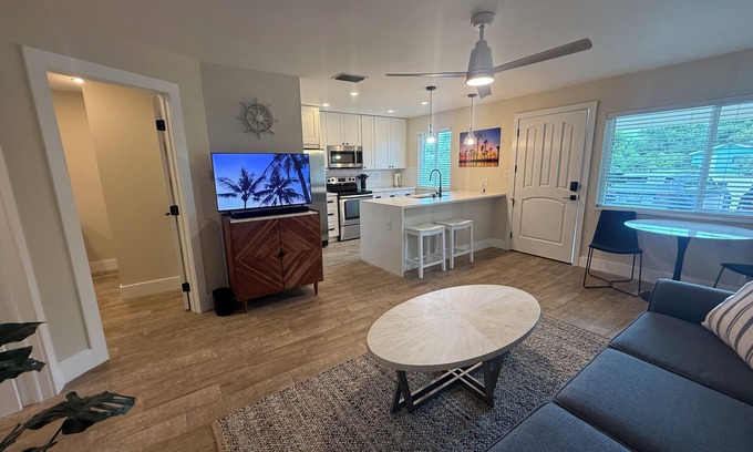 Delray Beach House | Near Downtown + 5 Min to the Beach: Sunshine House
