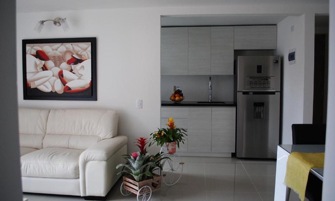 Sabaneta Apartment | Near El Poblado,New Modern,Turco,Jacuzzi & Pools