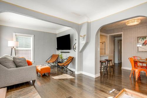 Englewood House | Near Hospitals and Red Rocks Dog-Friendly Home!