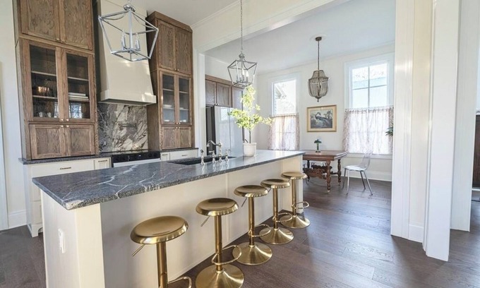 Columbus House | Near It All: Ft Benning, CSU & Bibb Mill in Uptown near Broadway!