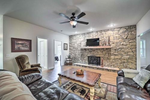 Banner Elk Apartment | Near Sugar Mtn Resort Banner Elk Haven with Views!