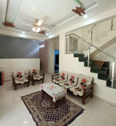 Pune Villa | Near Swargate Vrundavan 2 BHK bungalow