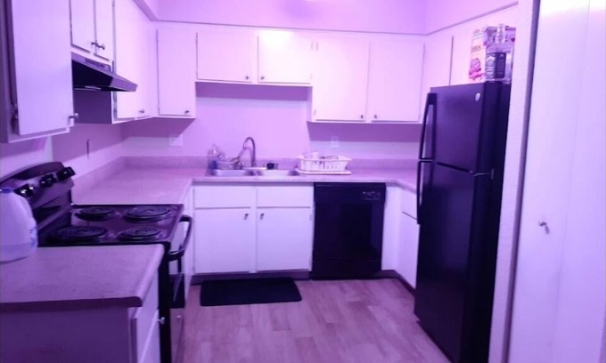 West Sahara Apartment | Near the strip, not as expensive.