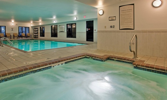 Columbia Condo | Near University of Missouri | Fitness Center