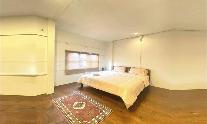 Chang Moi Hotel | Nearthepark Boutique House