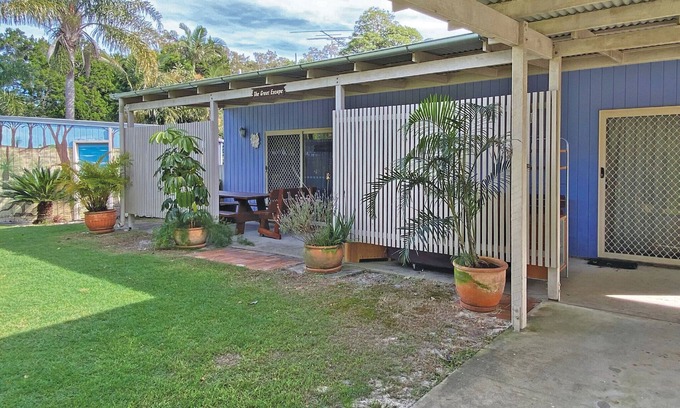 Amity Point House | Neat House Close to 4wd Beach Access