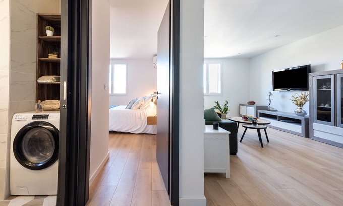 Murato Apartment | Nebbiu - Two Bedroom Apartment, Sleeps 5