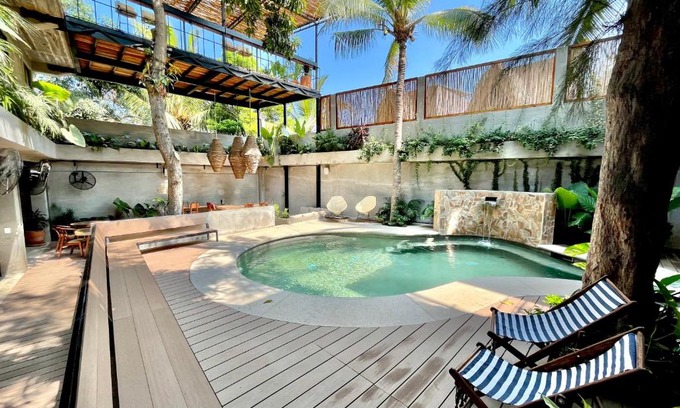 Brisas de Zicatela House | Nectar Hotel, Cafe, Cowork - Adults Only