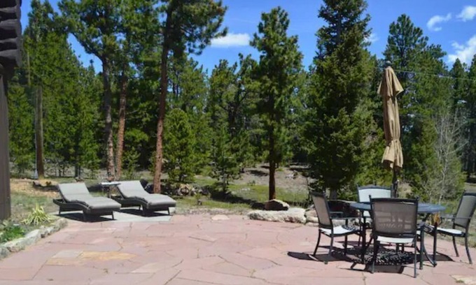 Nederland House | Nederland Mtn. Escape: 30+ Day, Scenic Adventure