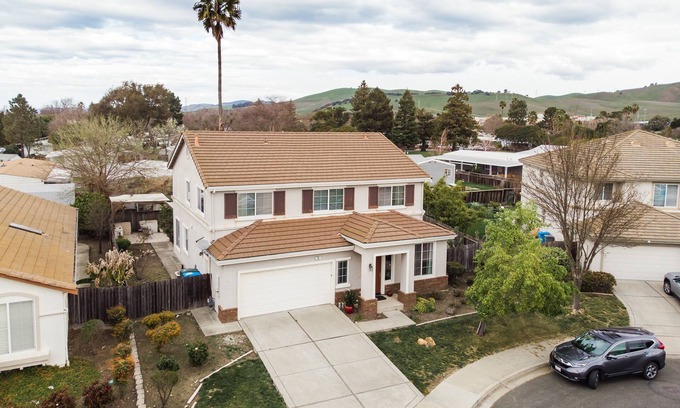 American Canyon House | Need Social Distancing in Napa? Clean & Affordable