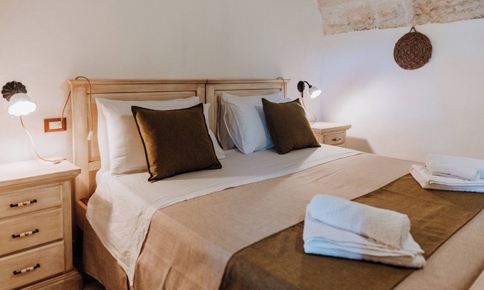 Diso Apartment | Negroamaro, historic mansions, with a little glimpse of nature, near Castro.