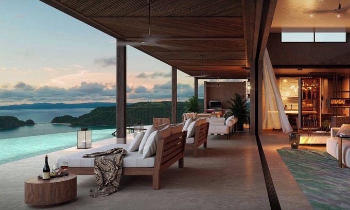Papagayo Peninsula Hotel | Nekajui, a Ritz-Carlton Reserve