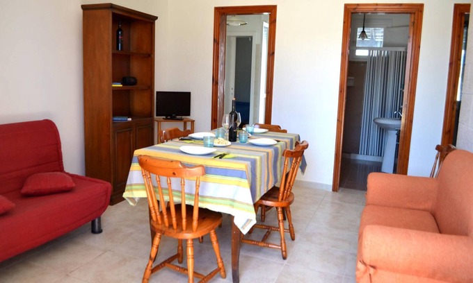 San Foca House | Neko holiday home with air conditioning and outdoor space in San Foca