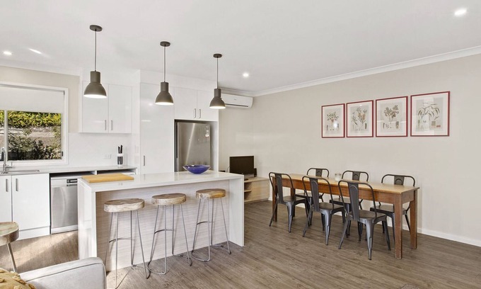 Nelson Bay House | Nelson Bay Ocean Jewel