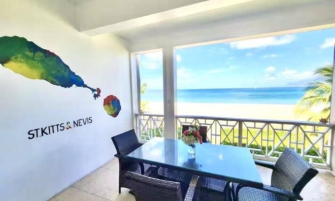 Cotton Ground Condo | Nelson Spring Beachfront Bliss | Captivating Nevis