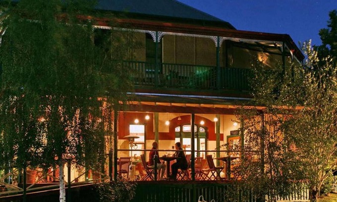 Bridgetown Hotel | Nelsons of Bridgetown