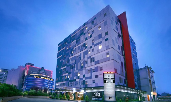Old Jakarta Hotel | Neo Hotel Mangga Dua by ASTON