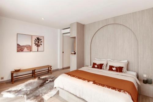 Pererenan Hotel | NEON ROSE Motel