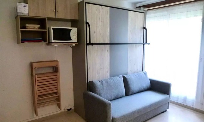 Bareges Apartment | Neouvielle Residence - Beautiful studio in the center of Barèges