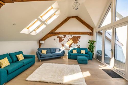 Saundersfoot Apartment | Neptune