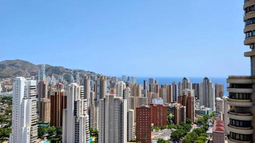 Benidorm Centro Apartment | NEPTUNO sea & sky apartment