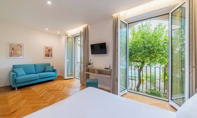 Taormina City Centre House | Neró Rooms