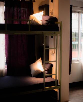 Darjeeling Bed & Breakfast | NERDvana Bunks Beds & Bites