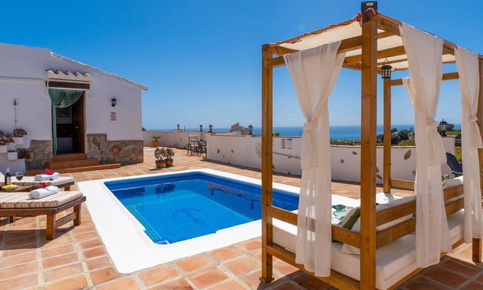 Frigiliana Cottage | Nerja 011