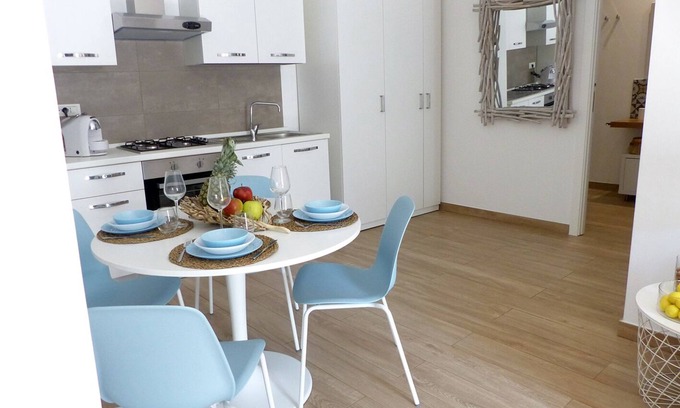 Ortigia Apartment | Nesh House Ortigia Island