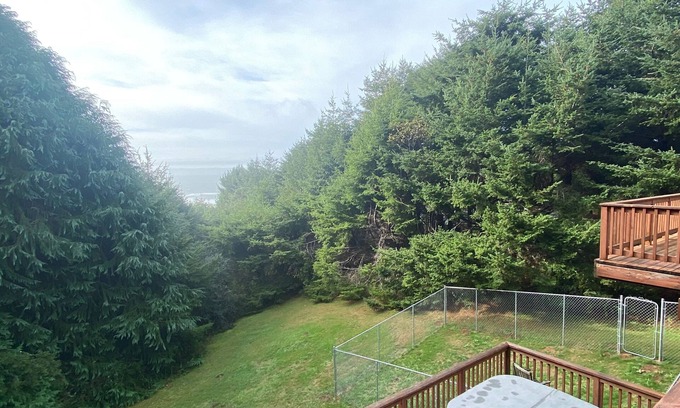 Ophir House | Nesika beach ocean view home