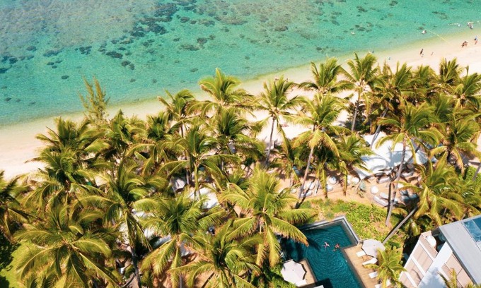 La Saline Les Bains Hotel | Ness by D-Ocean