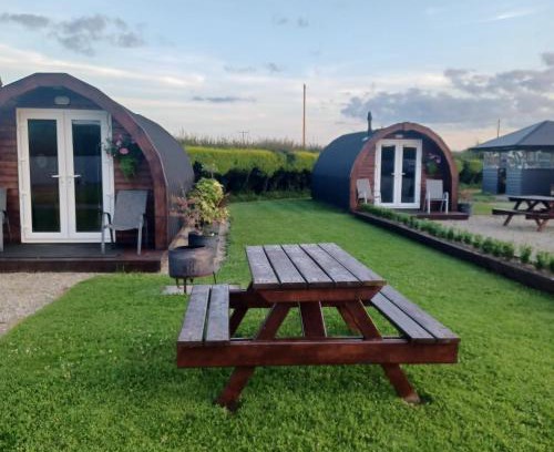 Londonderry Cabin | Nesswood Glamping Holiday Pods
