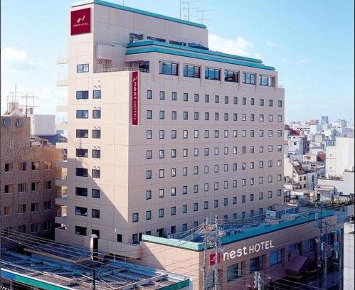 Matsuyama Hotel | Nest Hotel Matsuyama