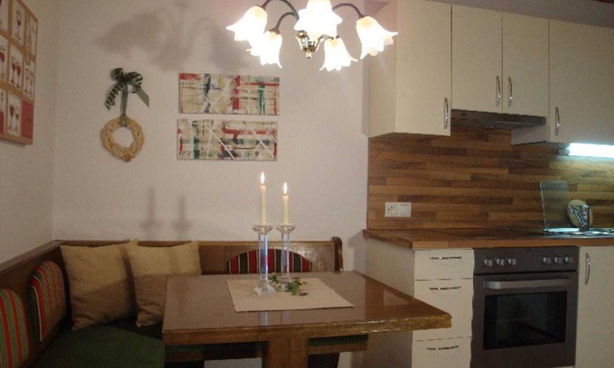 Nauders Apartment | Nestchen - Apart Austria