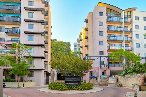 Perth Central Business District Apartment | Nesuto Mounts Bay