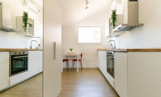 Quartiere XXI Pietralata Apartment | Netflix&Chill's Nest