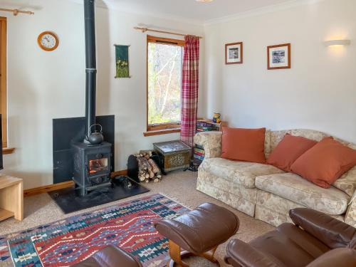 West Laroch House | Nether Carness