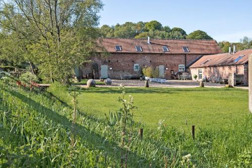 Ashbourne House | Nether Farm Barns