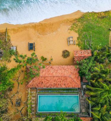 Rathgama Hotel | Nethra Beach